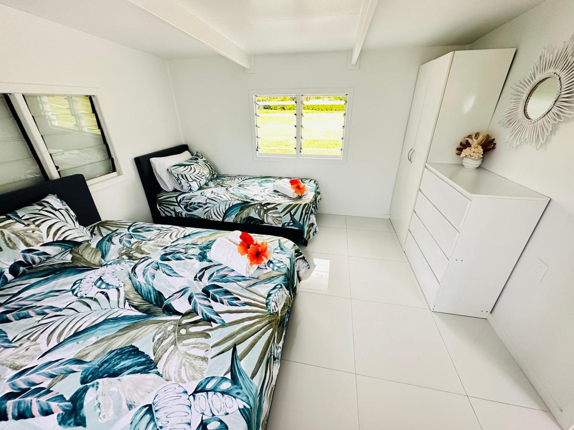 Muri Villas Rarotonga Exterior photo